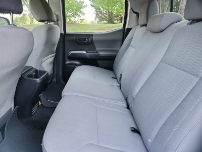 2018 Toyota Tacoma SR5