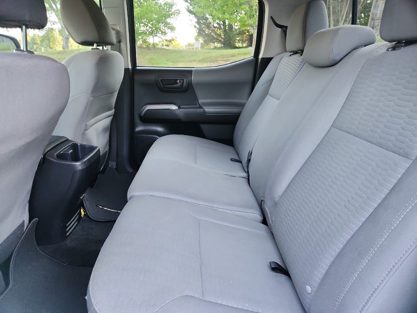 2018 Toyota Tacoma SR5