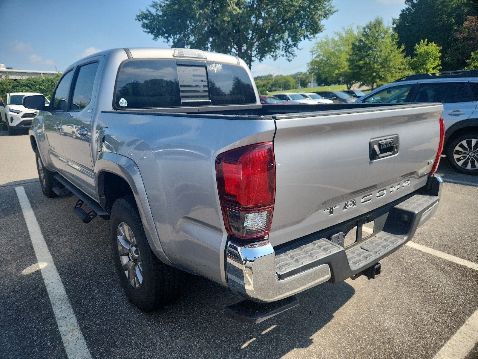 2018 Toyota Tacoma SR5