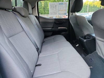 2018 Toyota Tacoma SR5