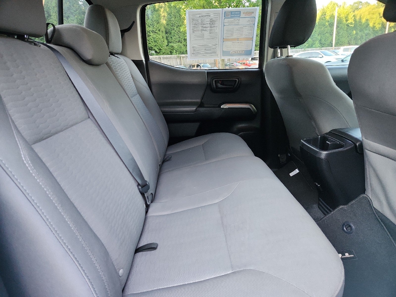 2018 Toyota Tacoma SR5