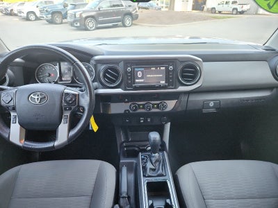 2018 Toyota Tacoma SR5