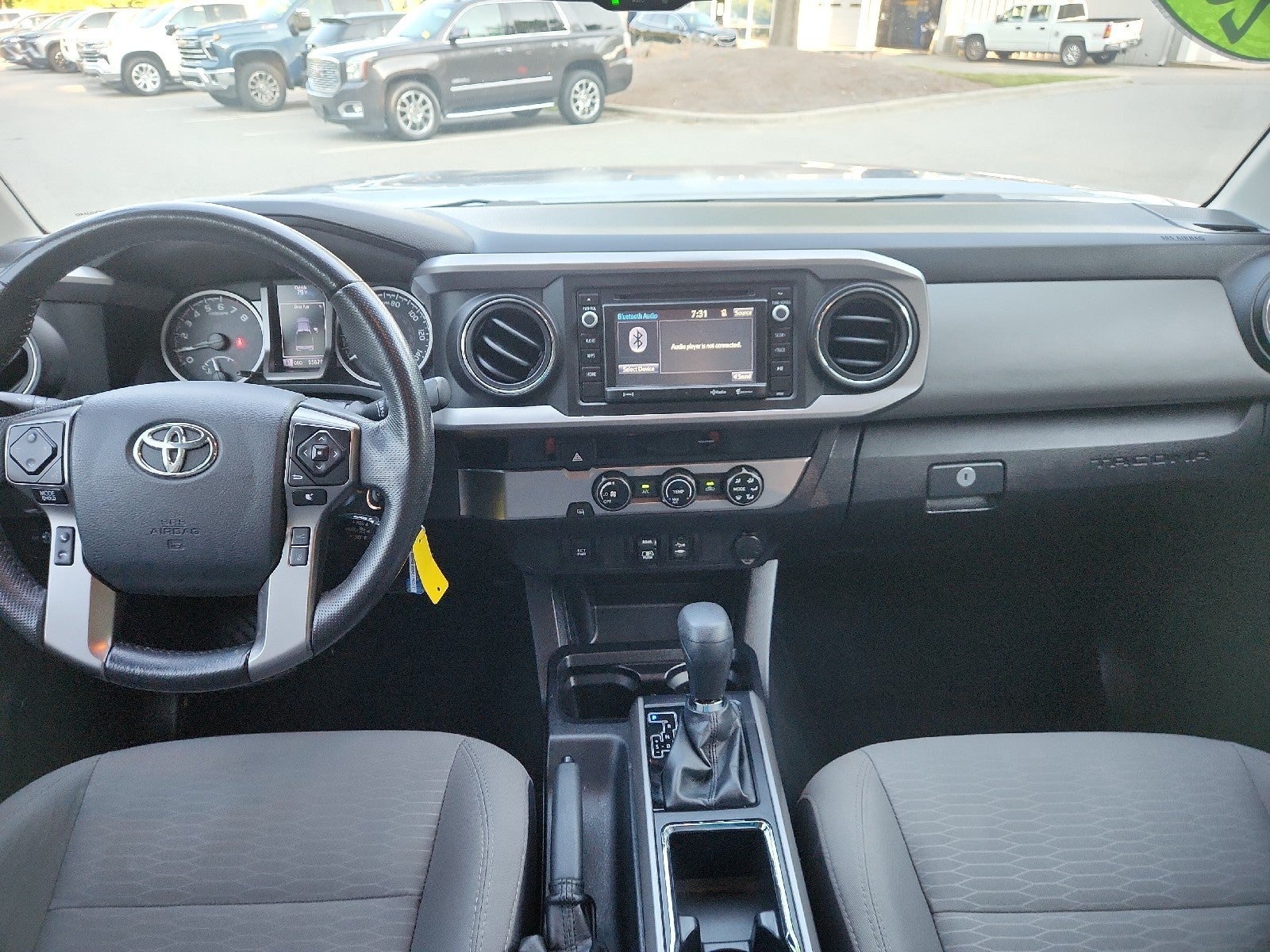 2018 Toyota Tacoma SR5