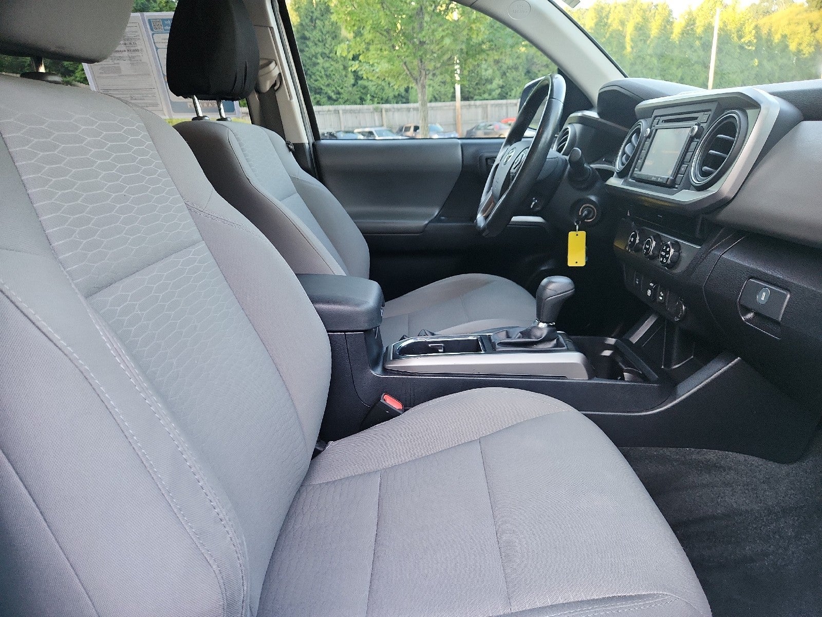 2018 Toyota Tacoma SR5