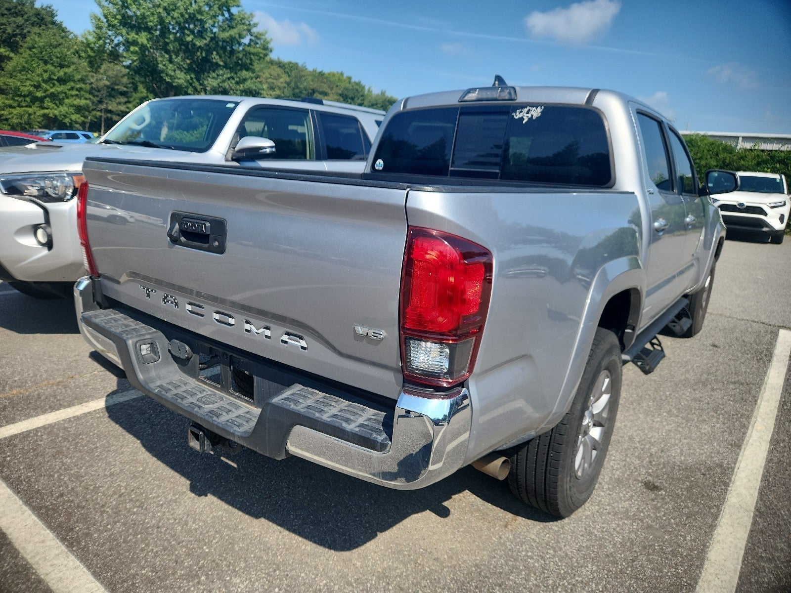 2018 Toyota Tacoma SR5