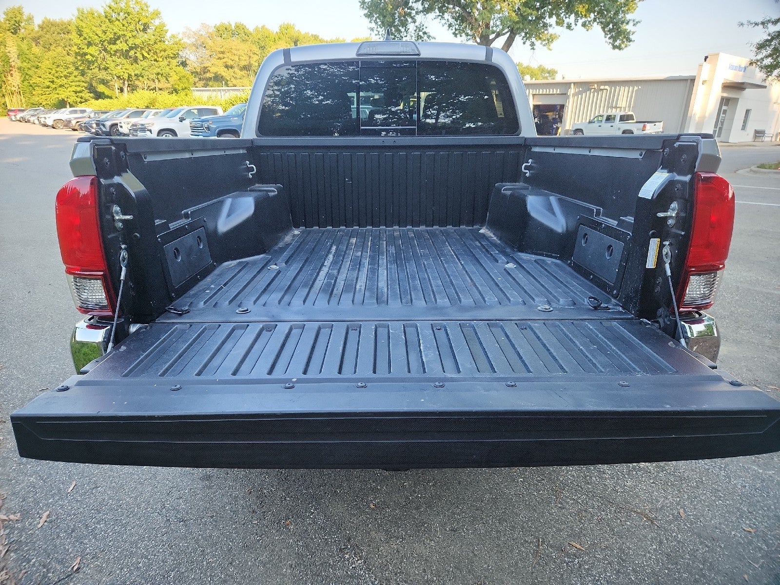 2018 Toyota Tacoma SR5