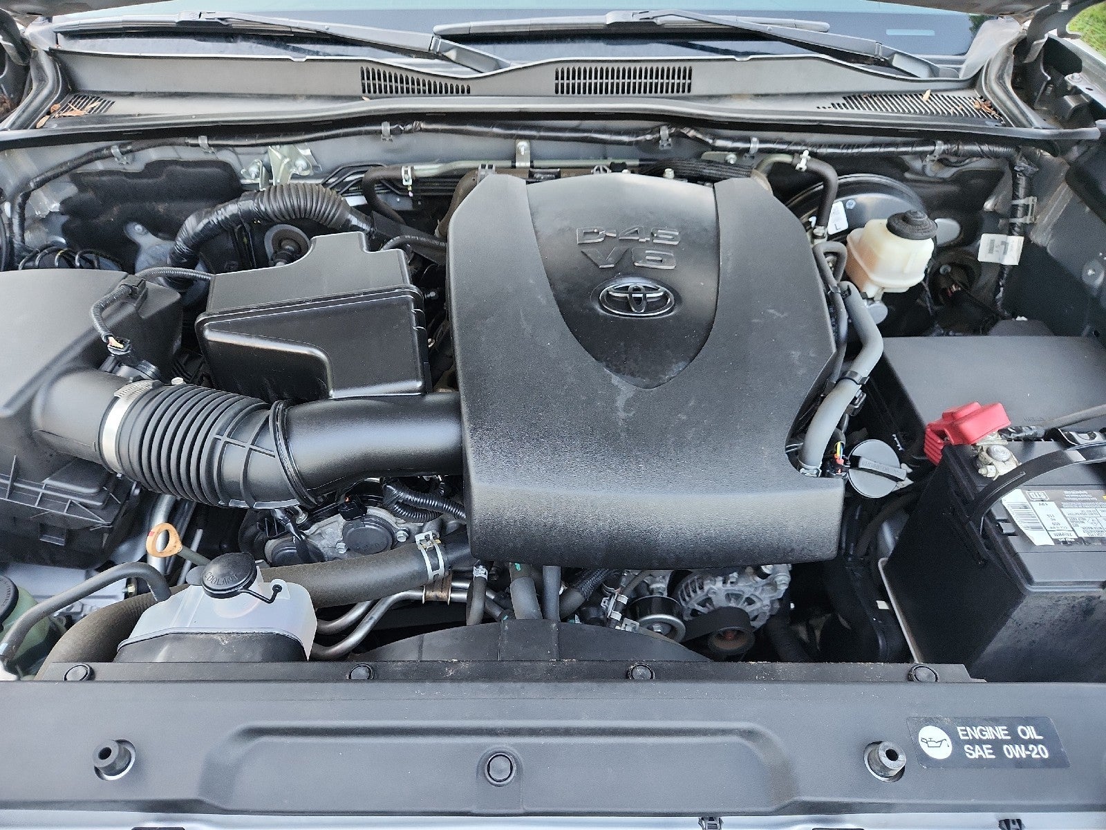 2018 Toyota Tacoma SR5