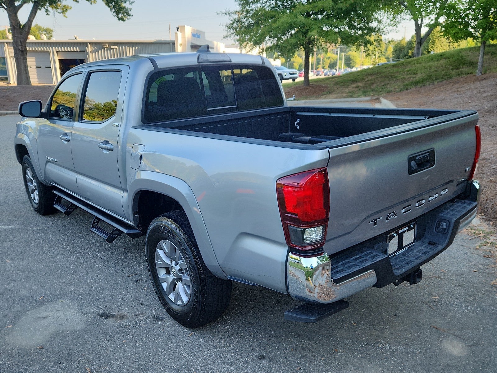 2018 Toyota Tacoma SR5