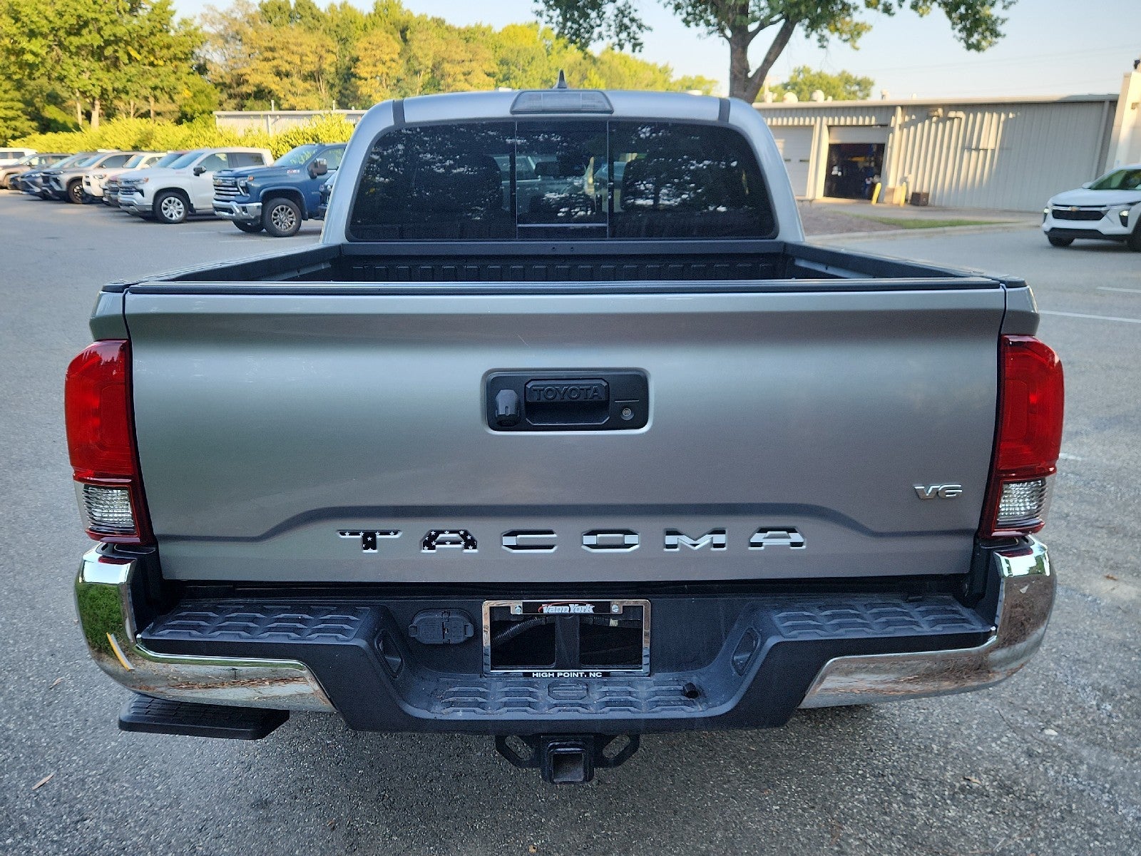 2018 Toyota Tacoma SR5