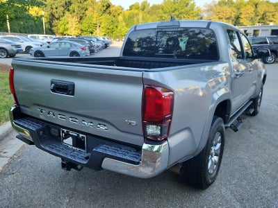 2018 Toyota Tacoma SR5