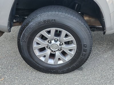 2018 Toyota Tacoma SR5