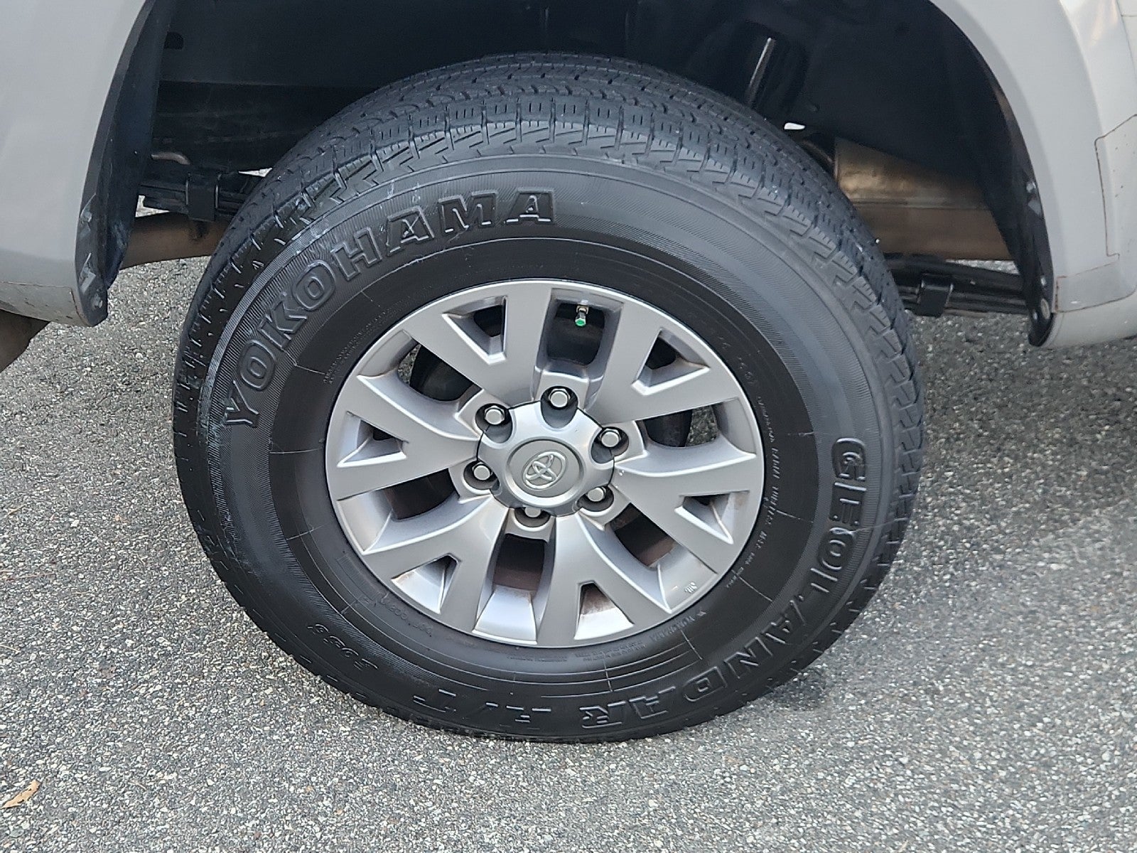 2018 Toyota Tacoma SR5