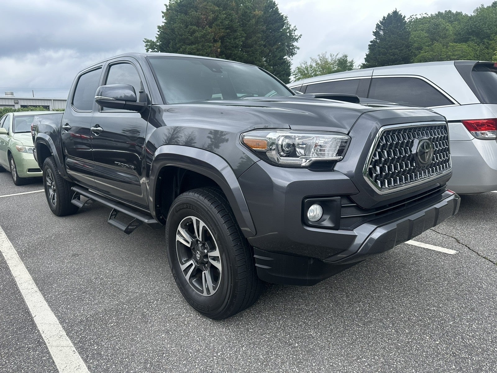 2019 Toyota Tacoma 2WD TRD Sport