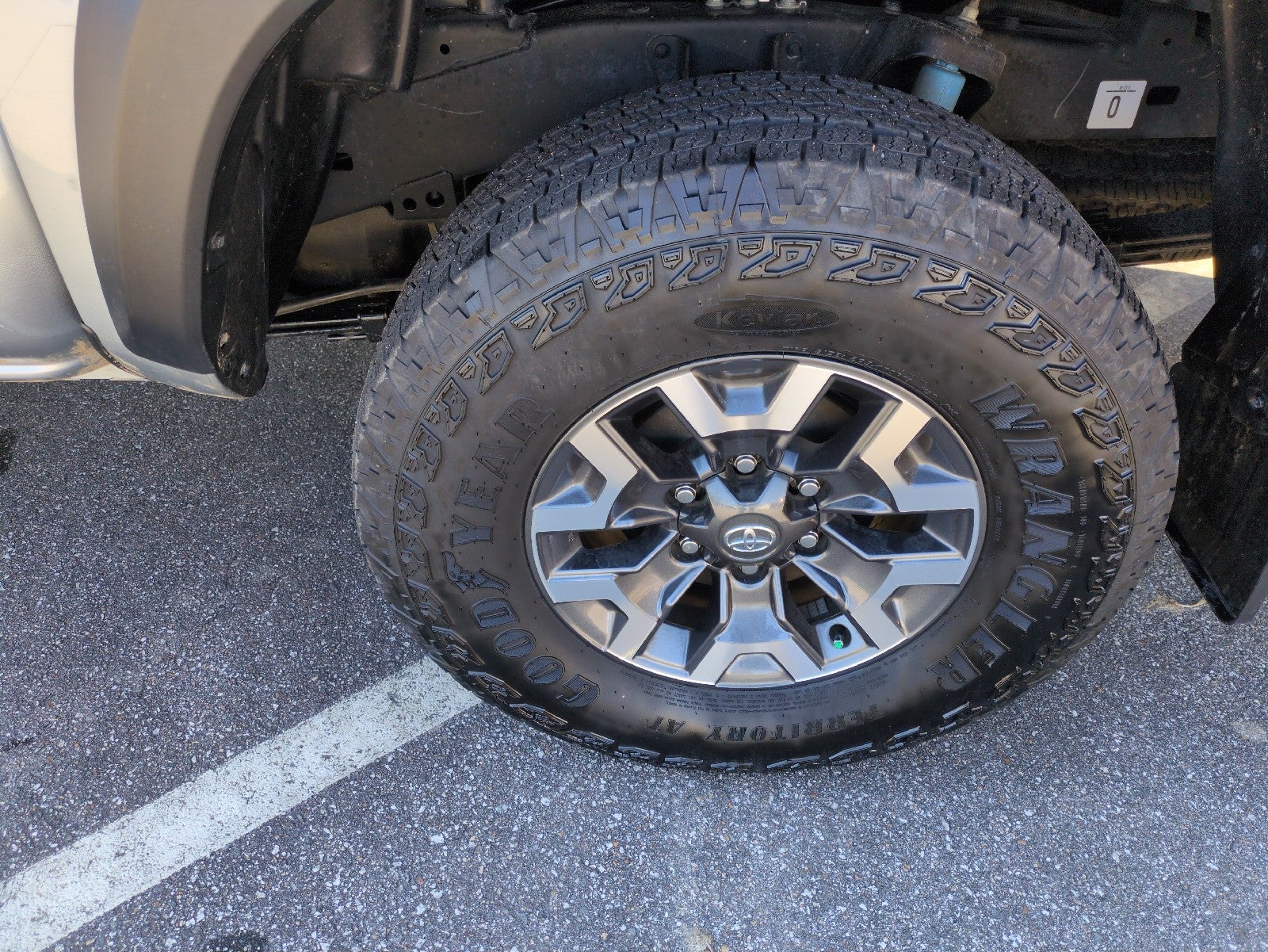 2023 Toyota Tacoma 2WD TRD Sport