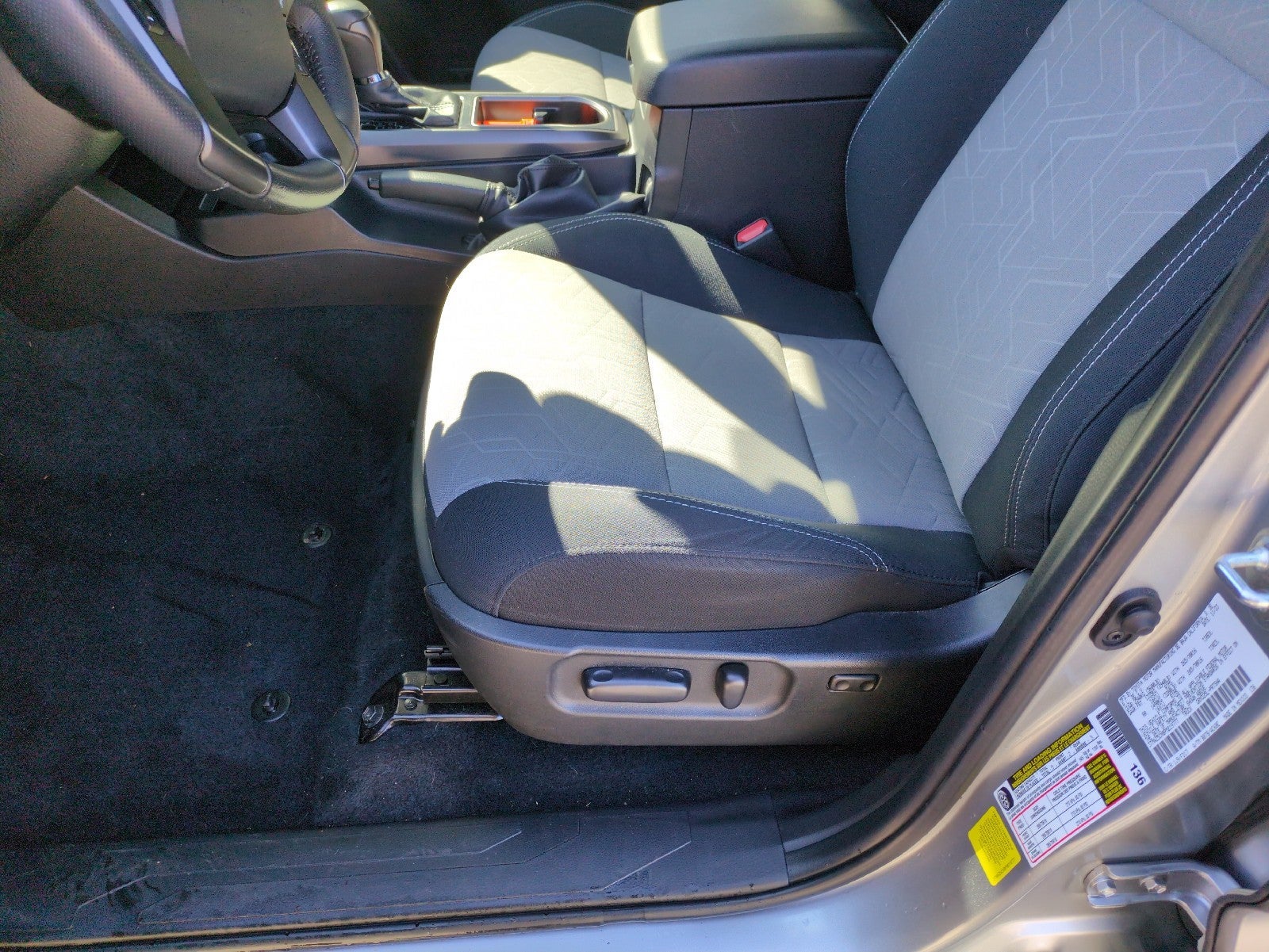 2023 Toyota Tacoma 2WD TRD Sport