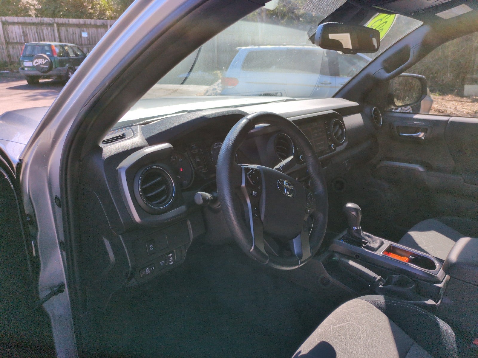 2023 Toyota Tacoma 2WD TRD Sport