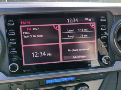 2023 Toyota Tacoma 2WD TRD Sport