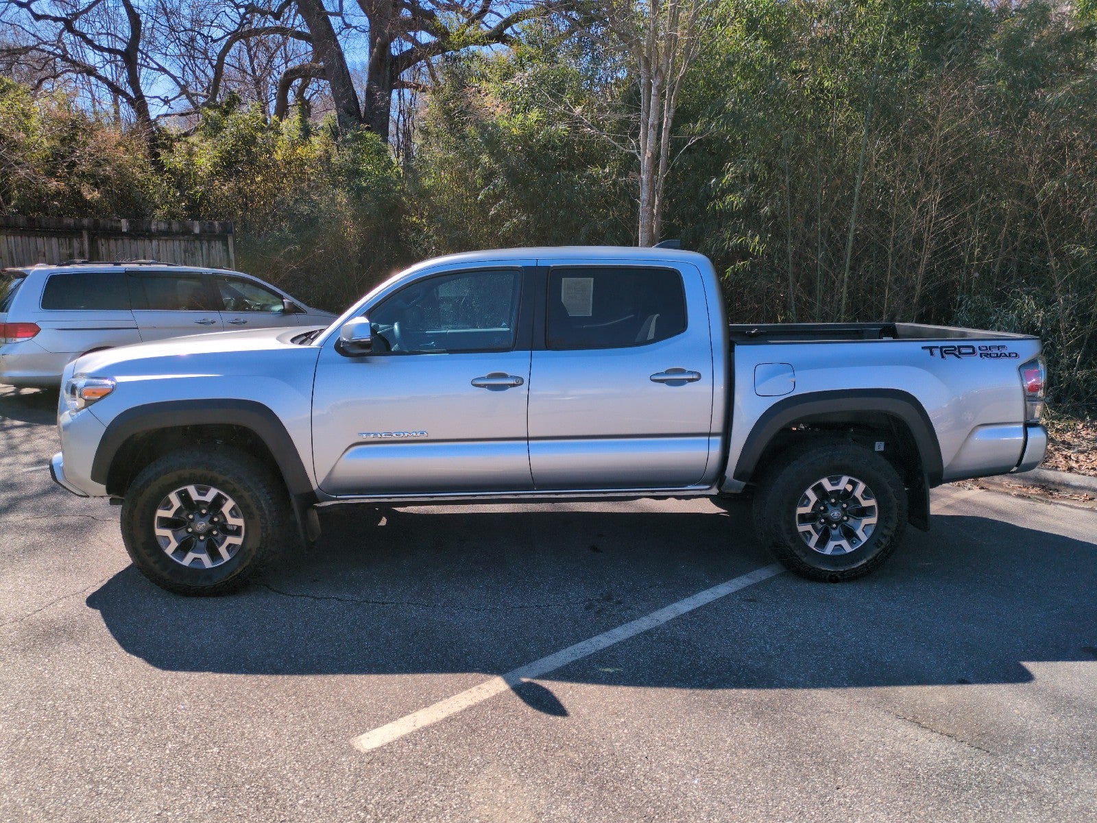 2023 Toyota Tacoma 2WD TRD Sport