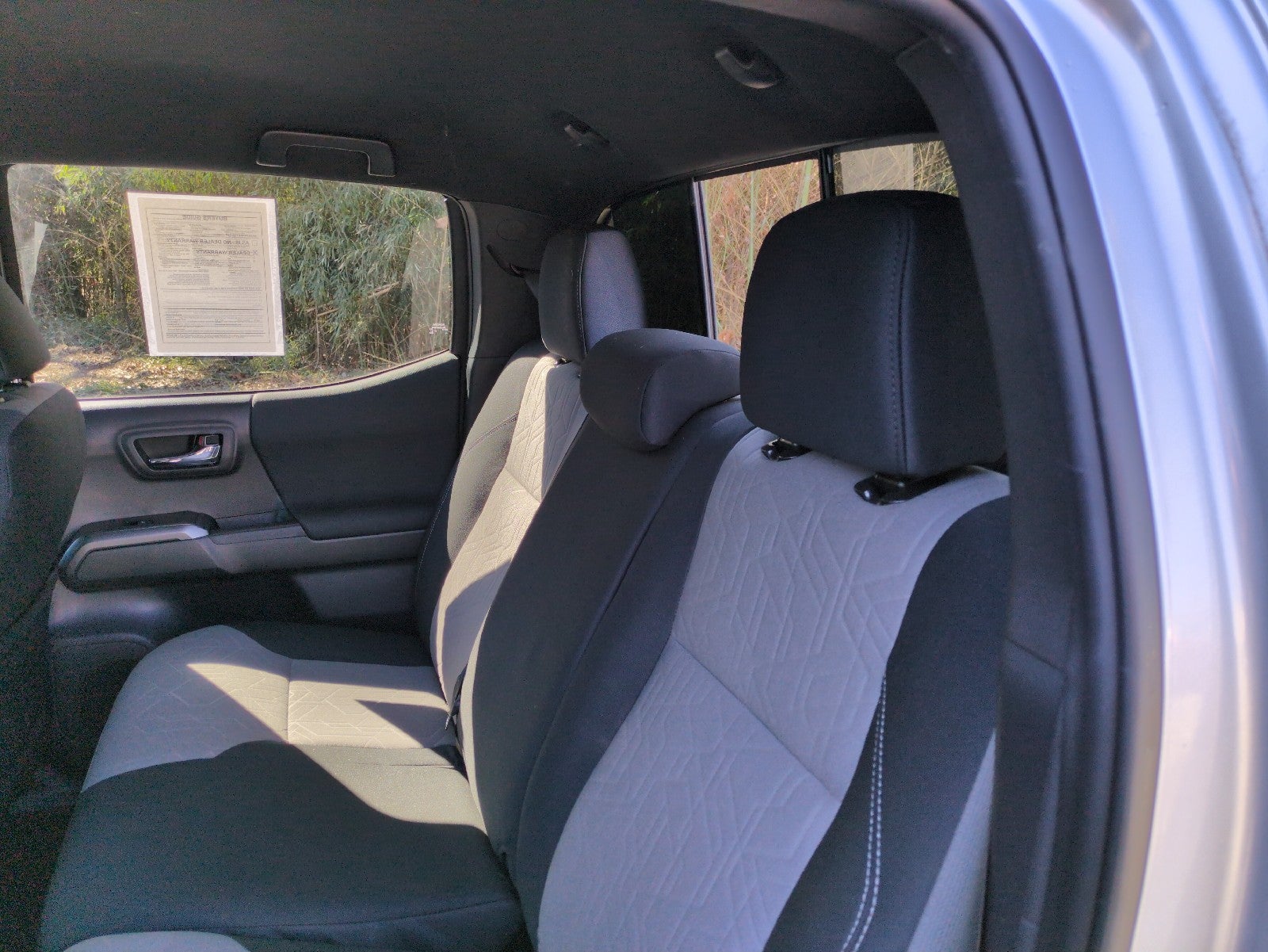 2023 Toyota Tacoma 2WD TRD Sport