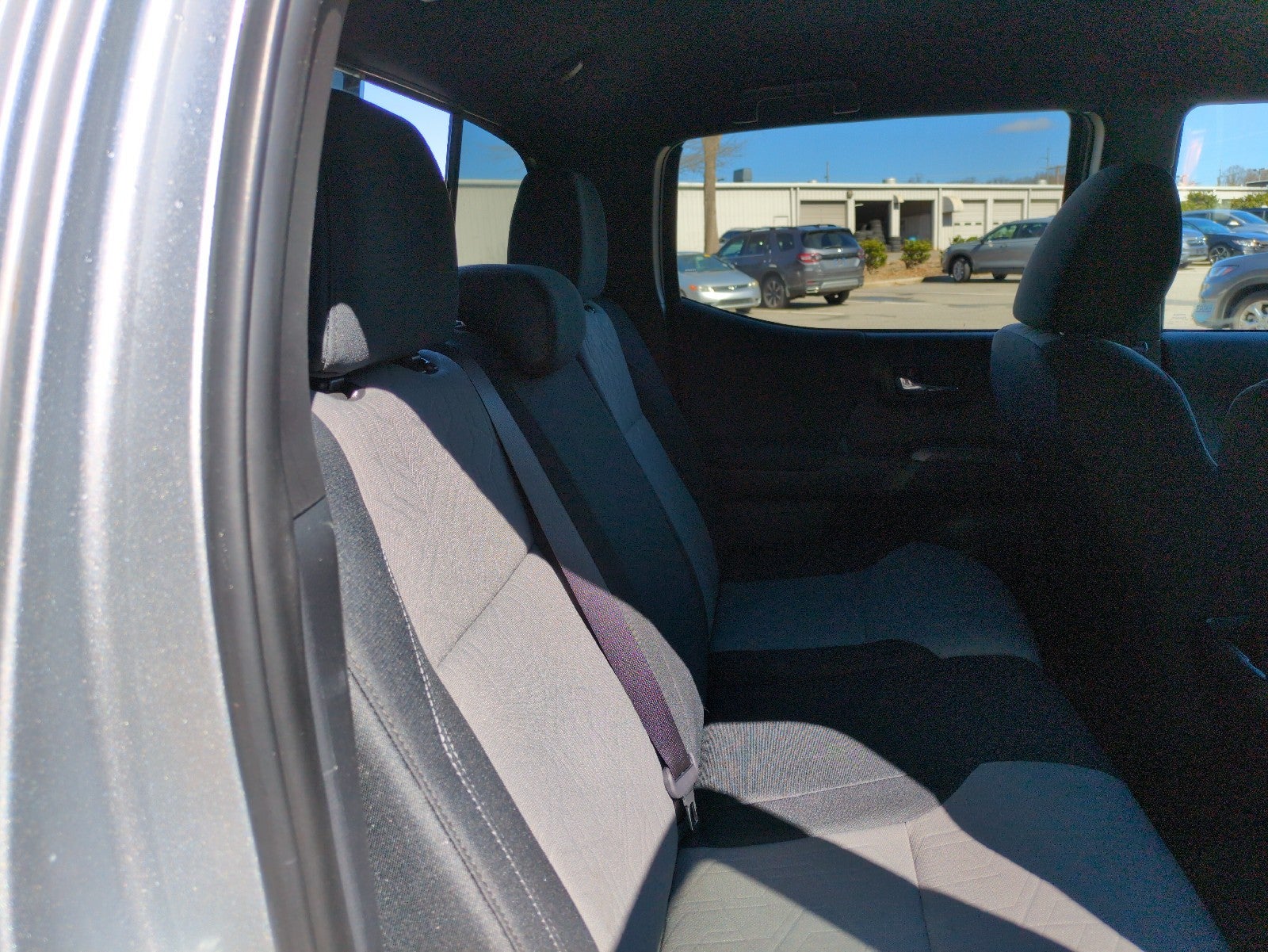 2023 Toyota Tacoma 2WD TRD Sport