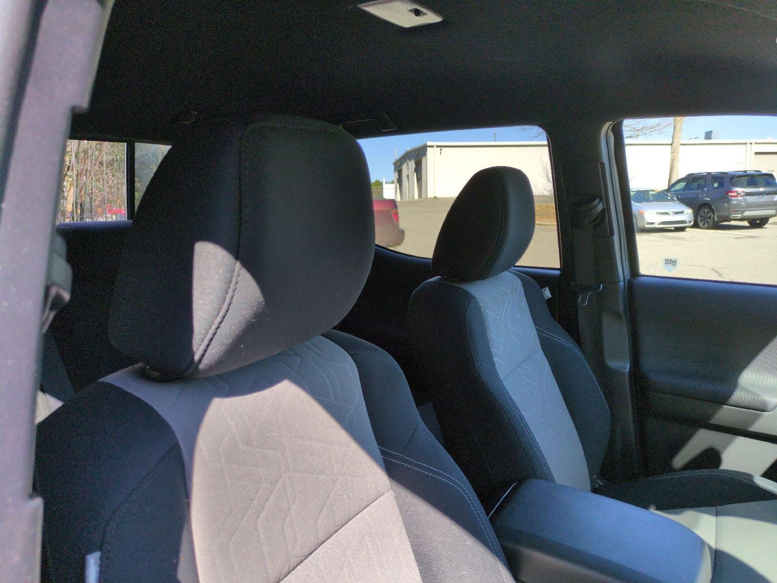 2023 Toyota Tacoma 2WD TRD Sport