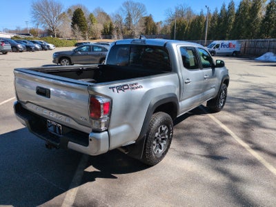 2023 Toyota Tacoma 2WD TRD Sport