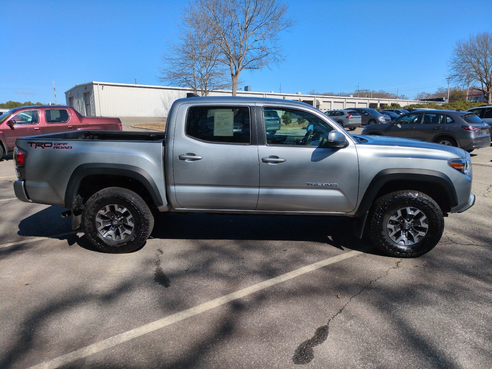 2023 Toyota Tacoma 2WD TRD Sport