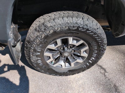 2023 Toyota Tacoma 2WD TRD Sport