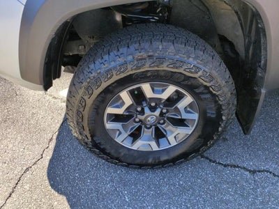 2023 Toyota Tacoma 2WD TRD Sport