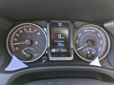 2023 Toyota Tacoma 2WD TRD Sport