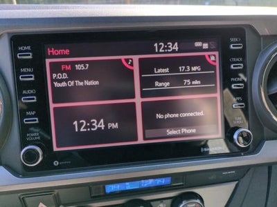 2023 Toyota Tacoma 2WD TRD Sport