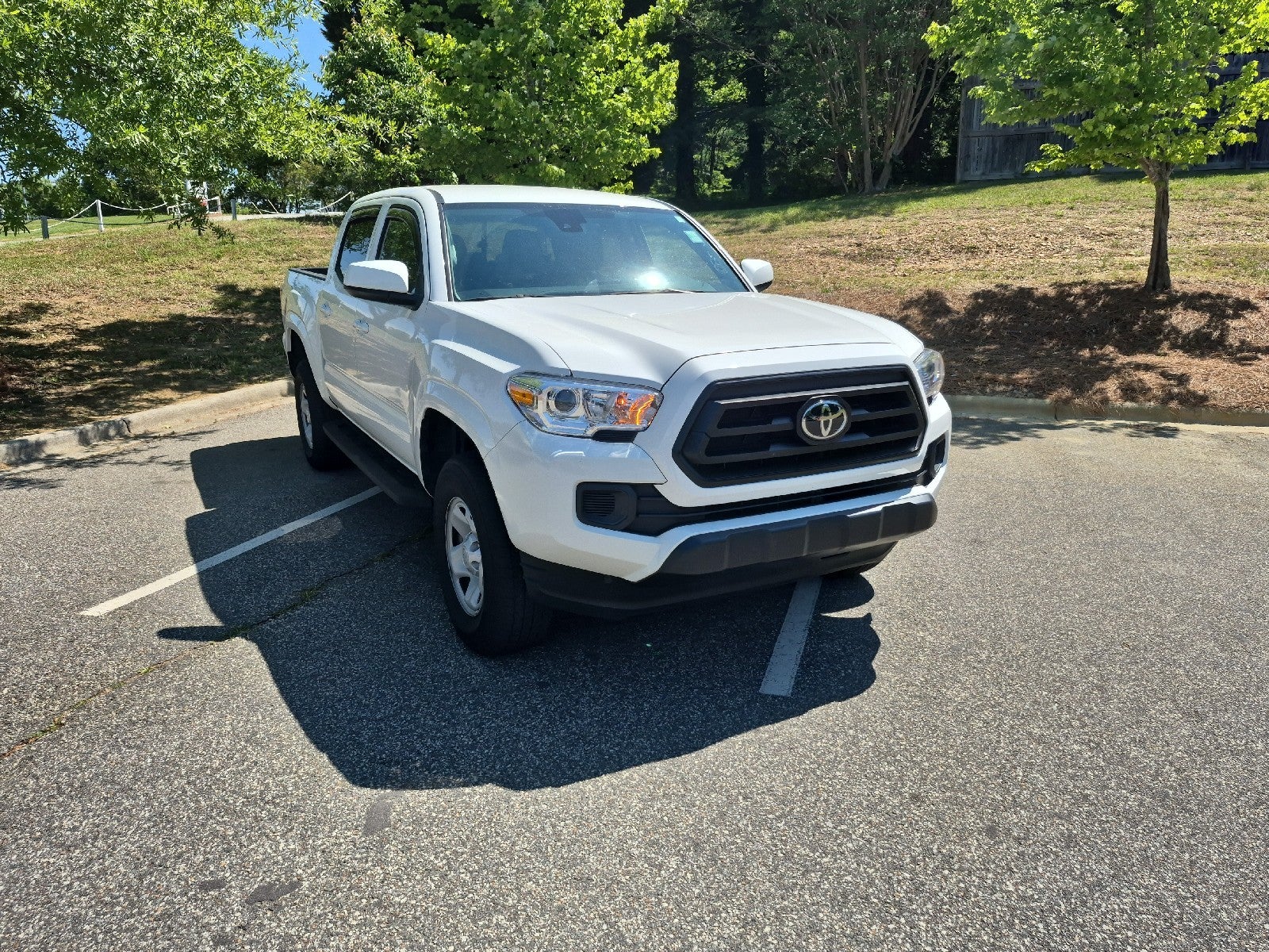 2023 Toyota Tacoma 4WD SR