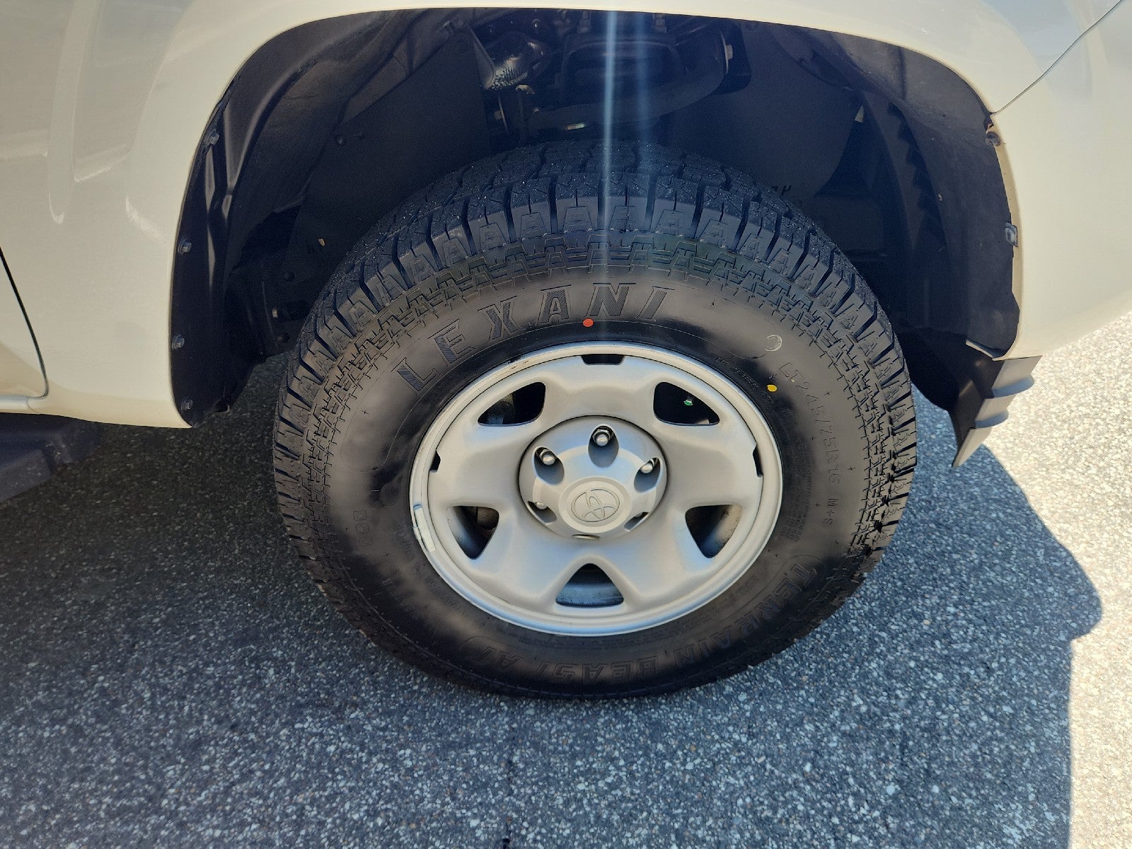 2023 Toyota Tacoma 4WD SR
