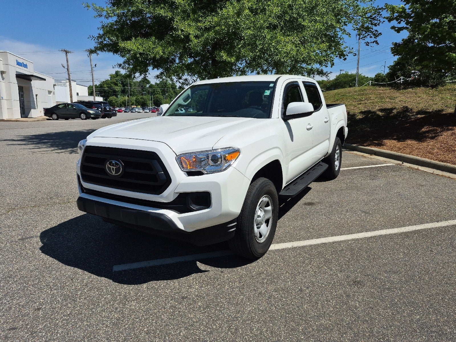 2023 Toyota Tacoma 4WD SR