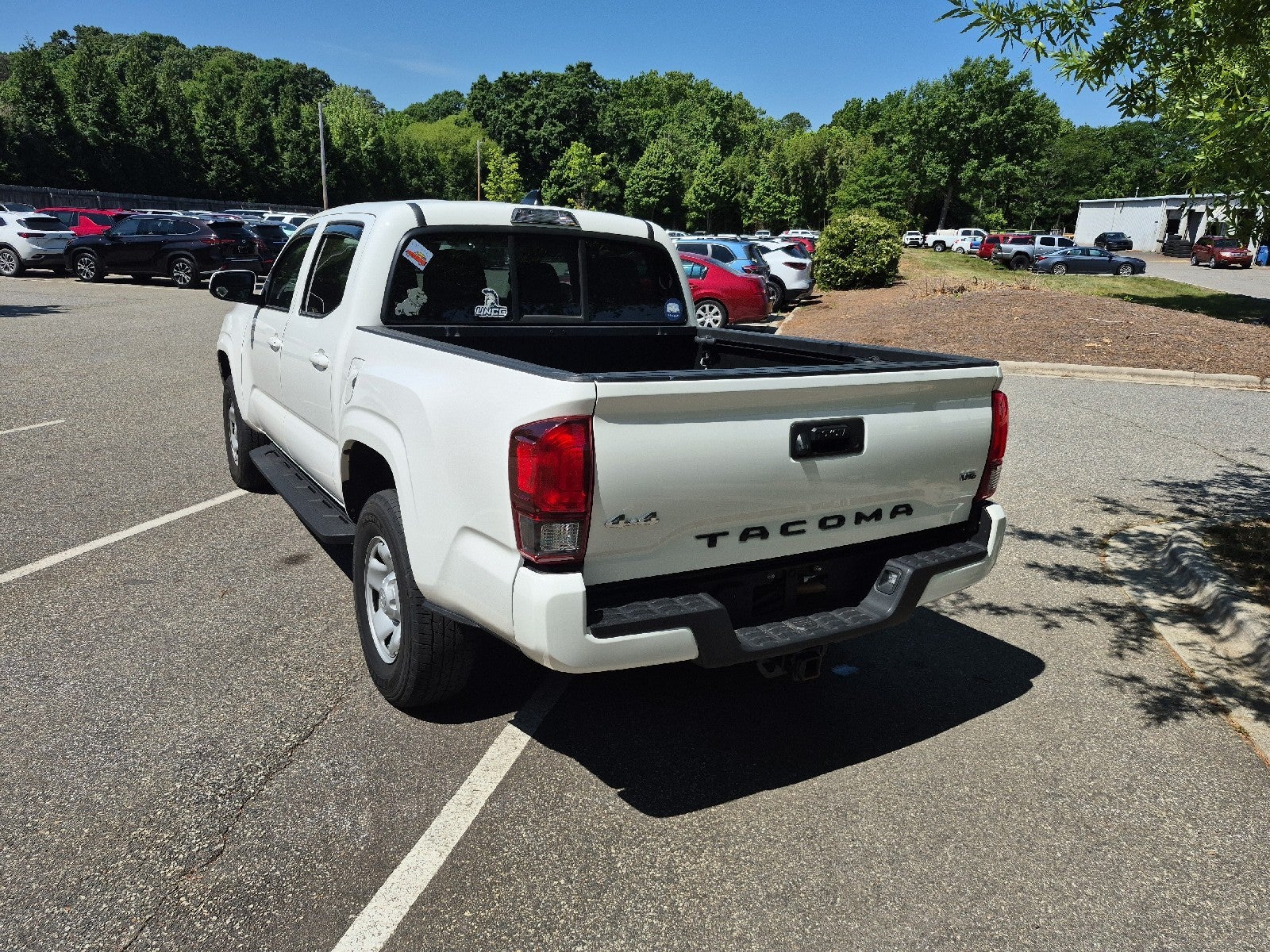 2023 Toyota Tacoma 4WD SR