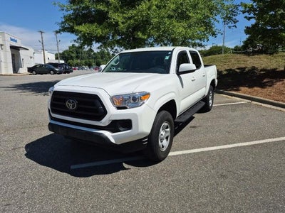 2023 Toyota Tacoma 4WD SR