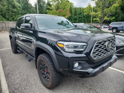2023 Toyota Tacoma 4WD TRD Off Road
