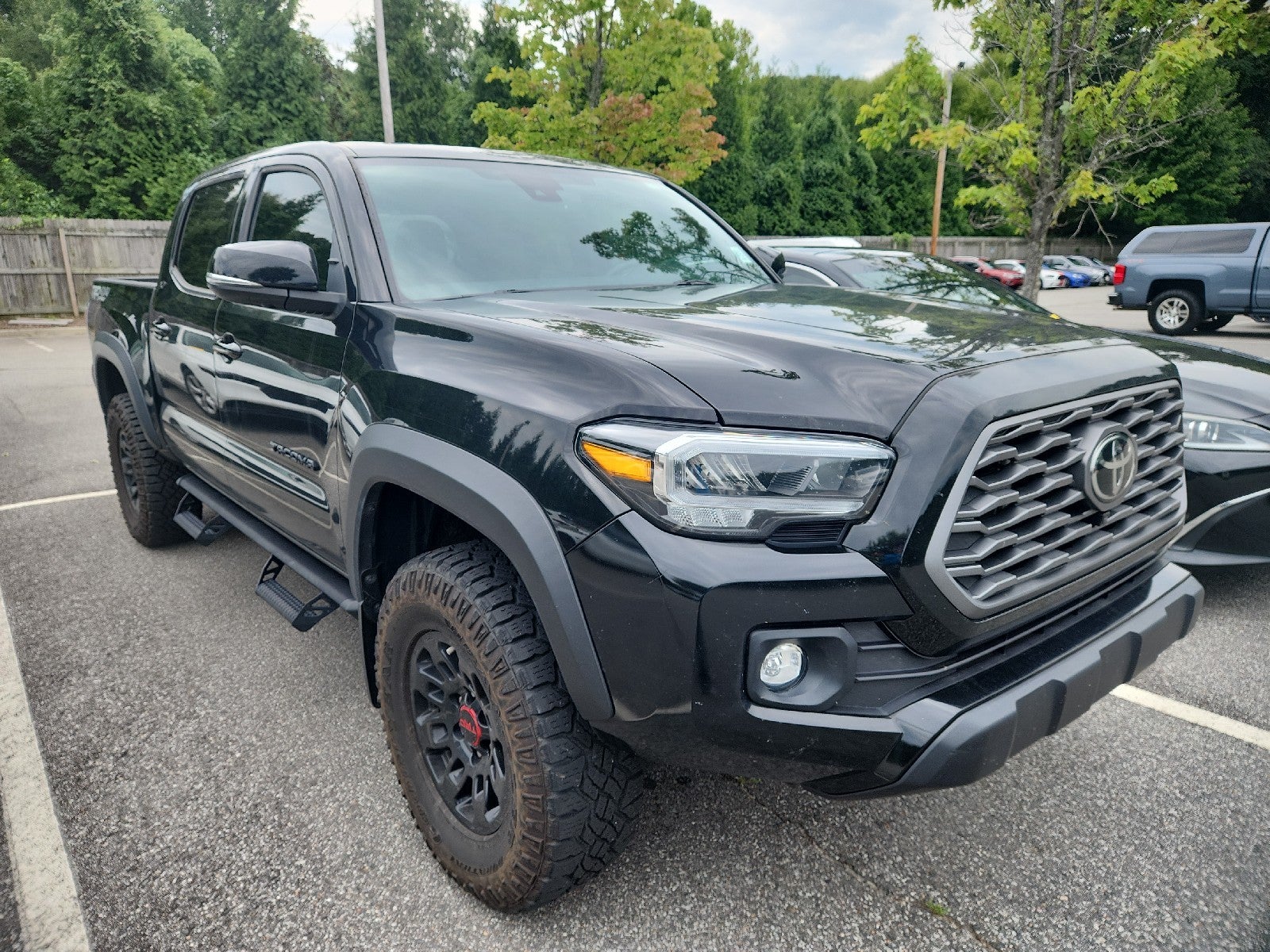 2023 Toyota Tacoma 4WD TRD Off Road