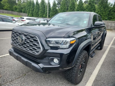 2023 Toyota Tacoma 4WD TRD Off Road