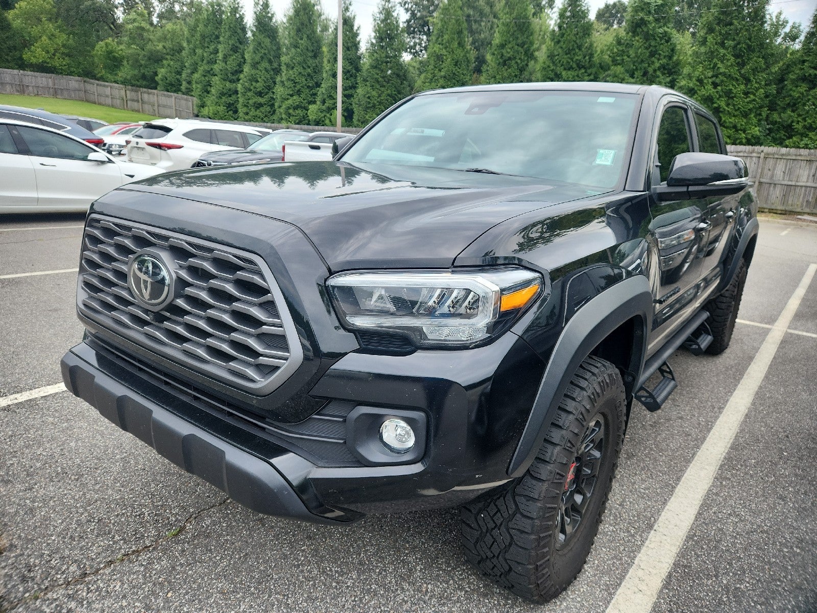 2023 Toyota Tacoma 4WD TRD Off Road