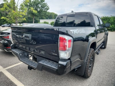 2023 Toyota Tacoma 4WD TRD Off Road