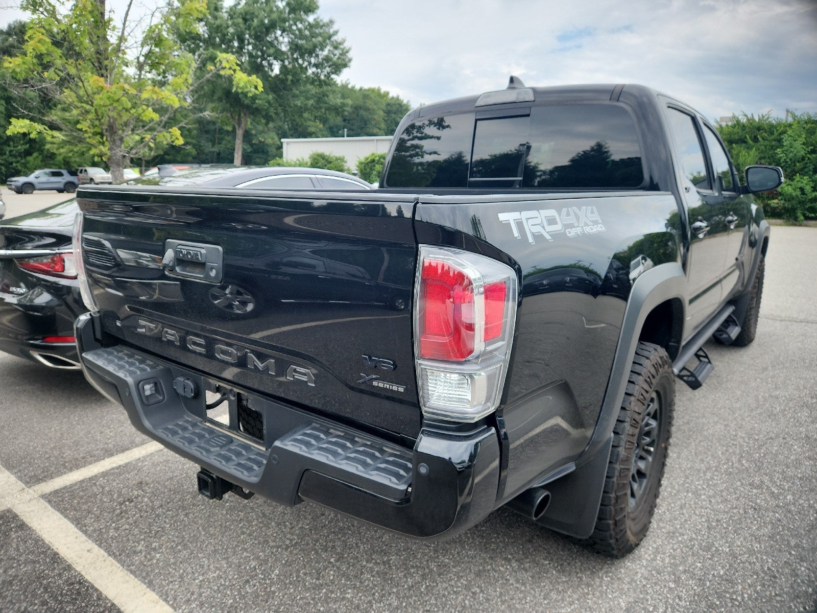 2023 Toyota Tacoma 4WD TRD Off Road