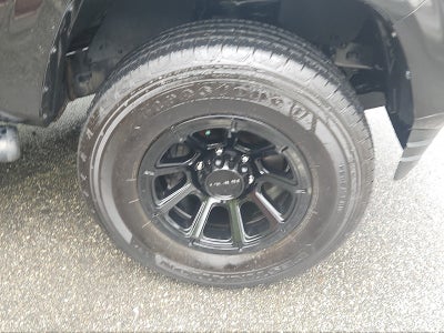 2022 Toyota Tacoma 4WD SR