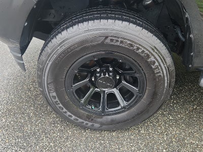 2022 Toyota Tacoma 4WD SR