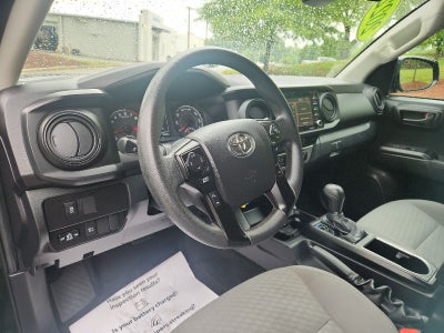 2022 Toyota Tacoma 4WD SR