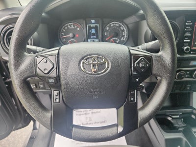 2022 Toyota Tacoma 4WD SR