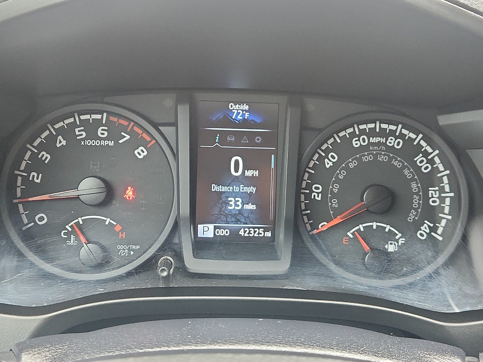 2022 Toyota Tacoma 4WD SR