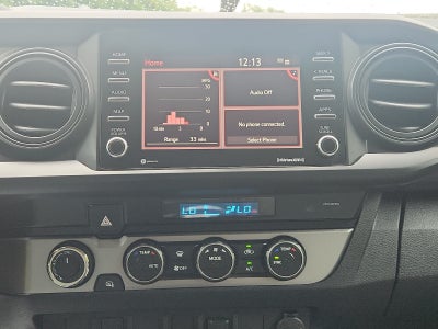 2022 Toyota Tacoma 4WD SR