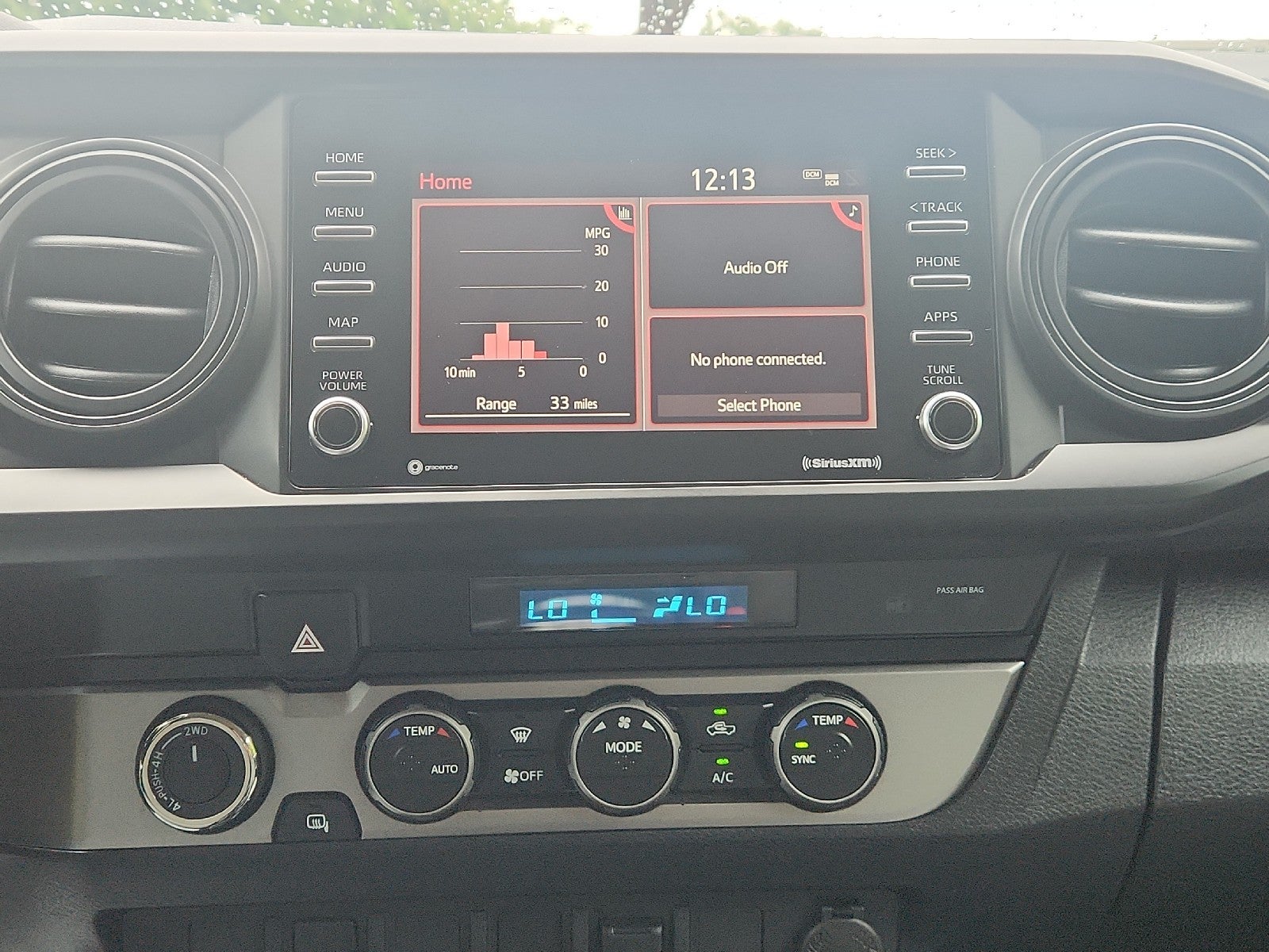 2022 Toyota Tacoma 4WD SR