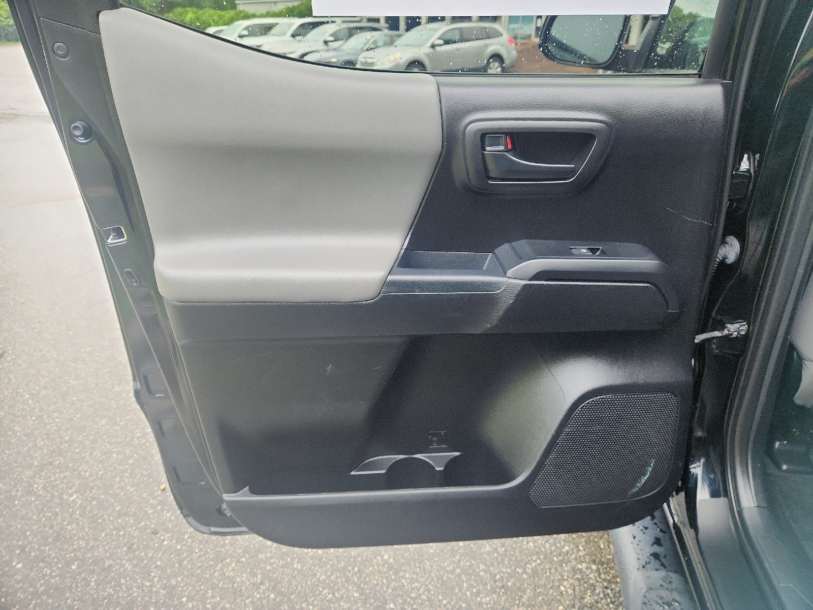 2022 Toyota Tacoma 4WD SR